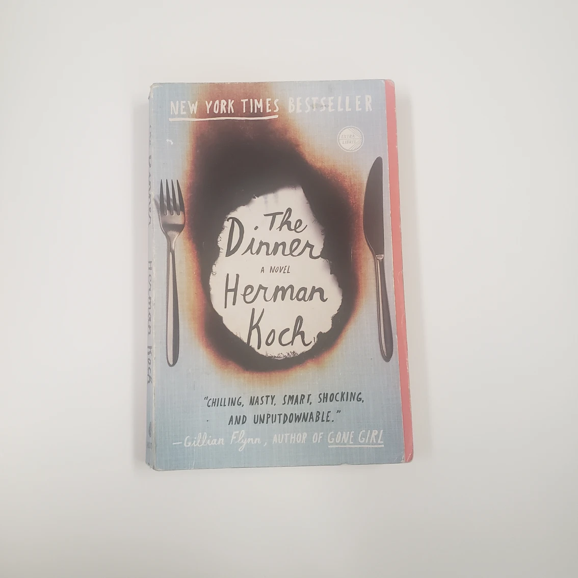 The Dinners - Cheap Book for sale thumbnail
