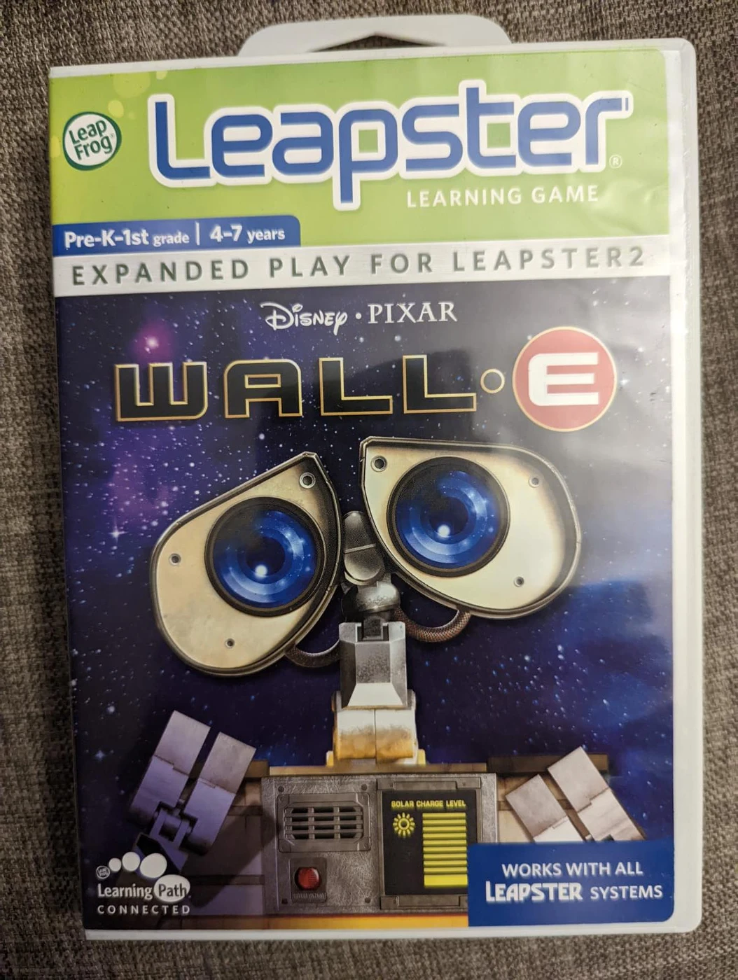 Leapster Games - Multiple Packs, $10 each image indicator(7)