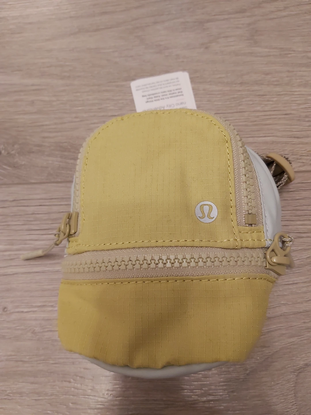 BNWT Lululemon City Adventurer Nano Crossbody