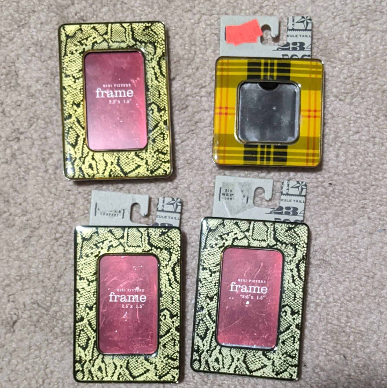 Mini Frames thumbnail