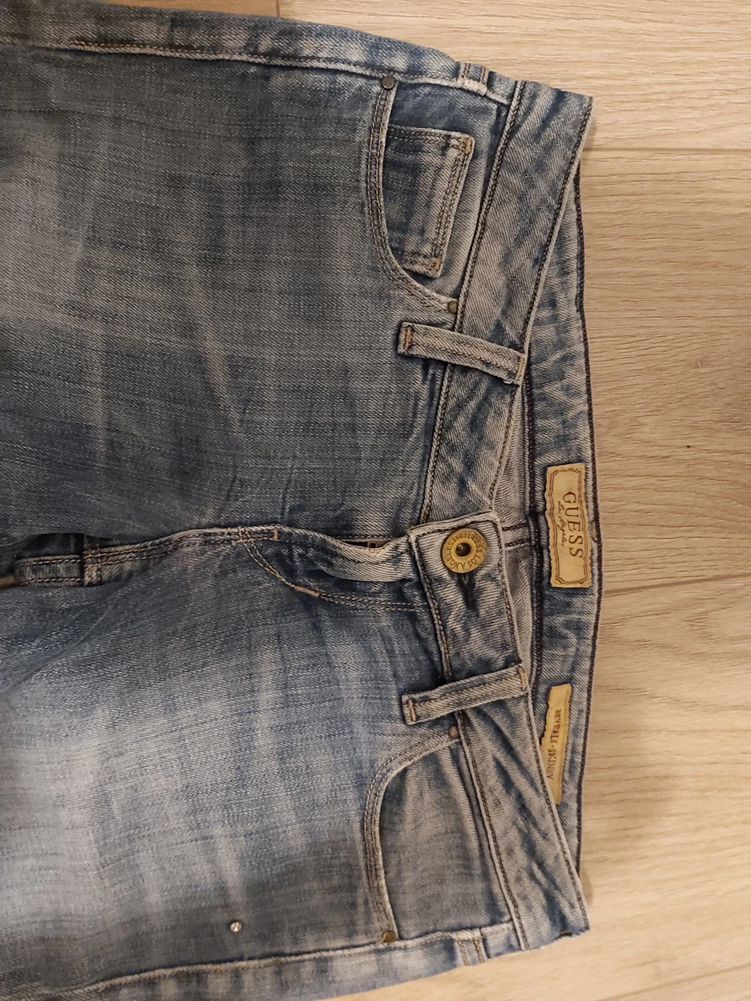 Guess Beverly Skinny Jeans - photo 2