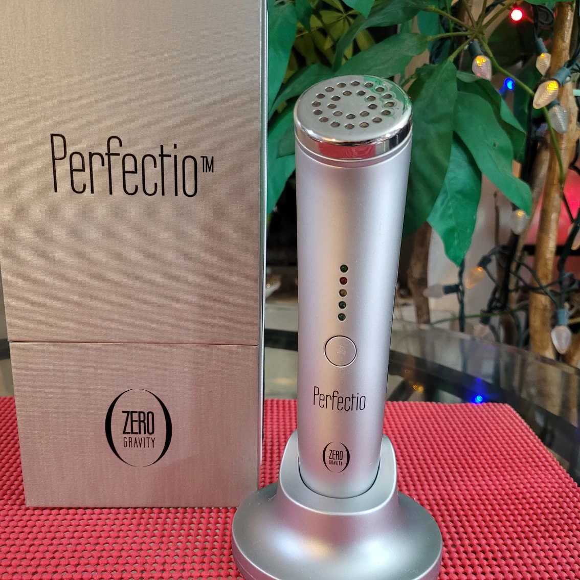 PERFECTIO therapeutic beauty & heat therapy