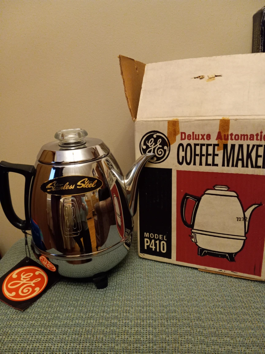 Automatic coffee maker thumbnail