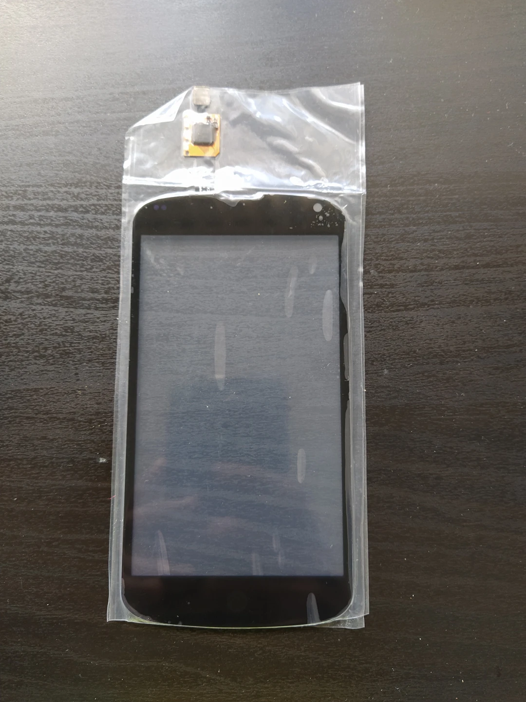 Screen touch for Nexus 4