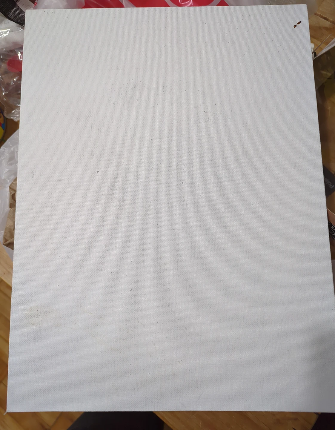 Canvas for painting #freecycle