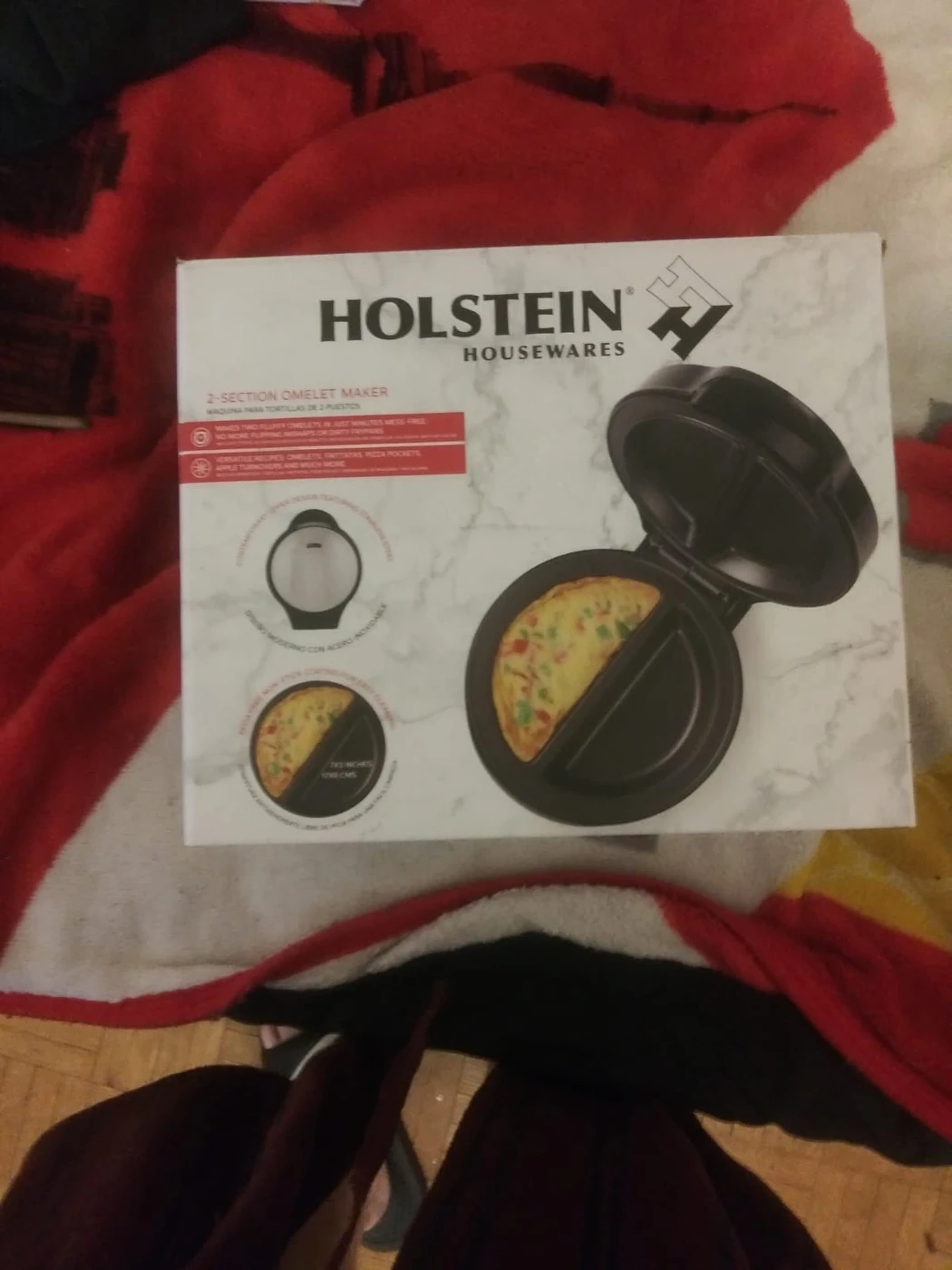 omelet maker