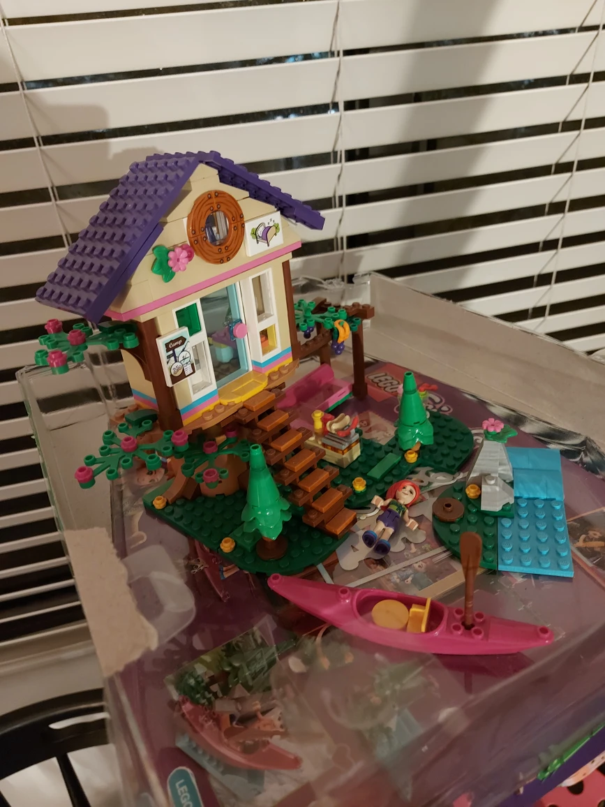 Lego friends - photo 3