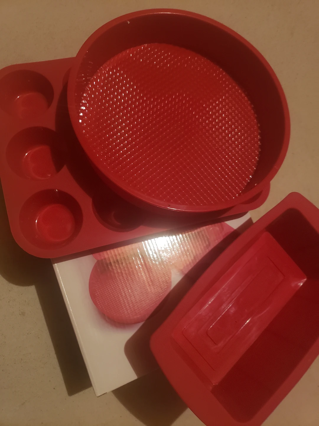 baking stuff