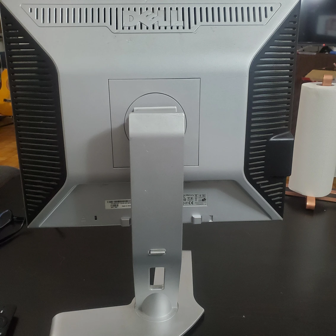 Dell Monitor Model 1907FT #freecycle image indicator(6)