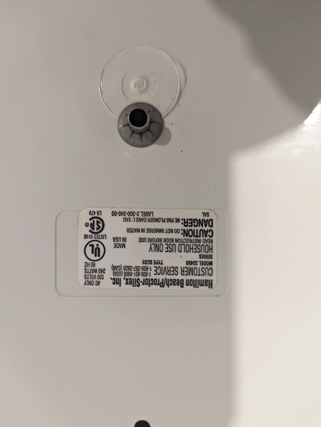 Crock pot by Hamilton Beach image indicator(3)