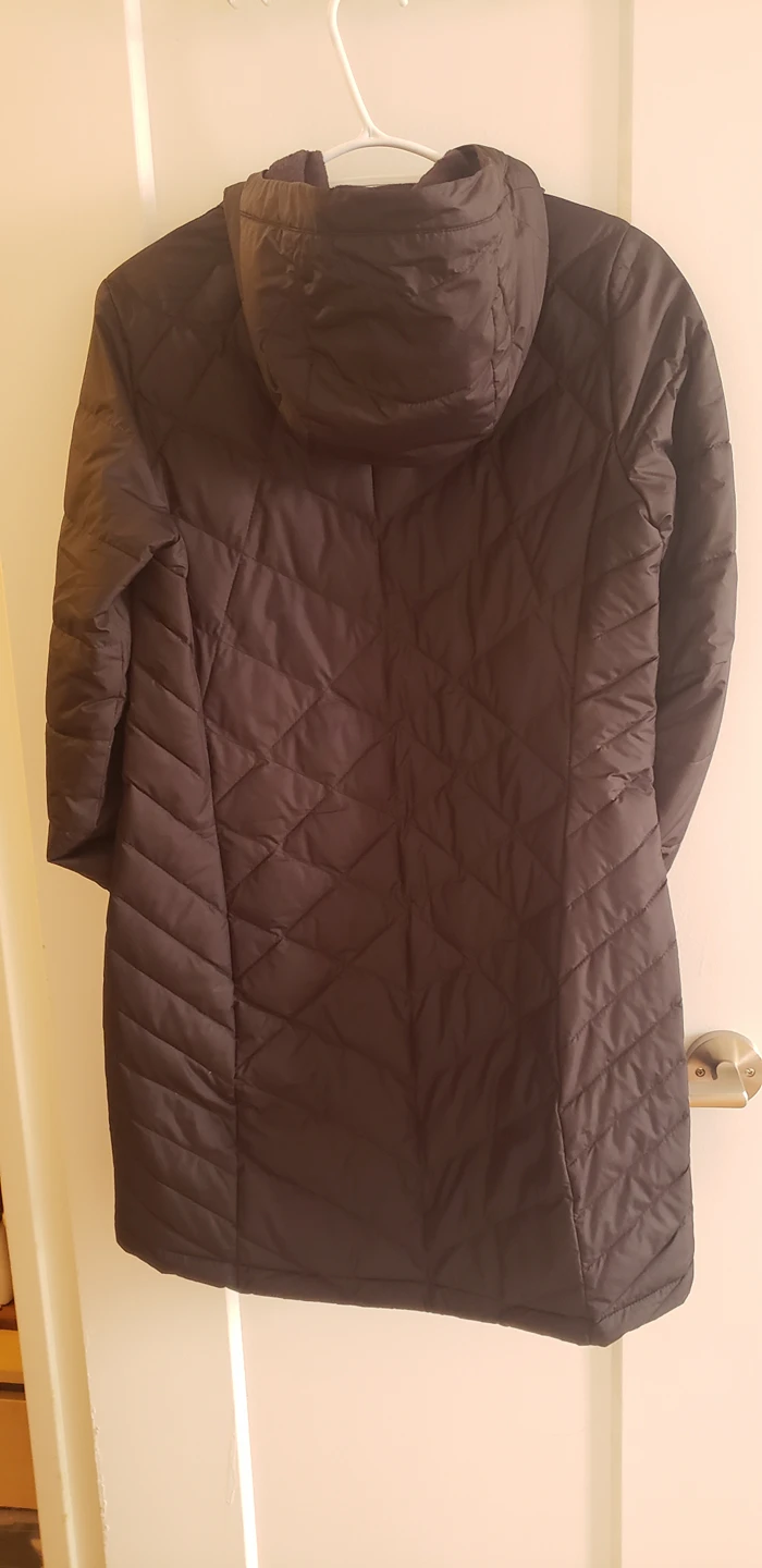 down winterjacket Colombia (size small) - photo 2