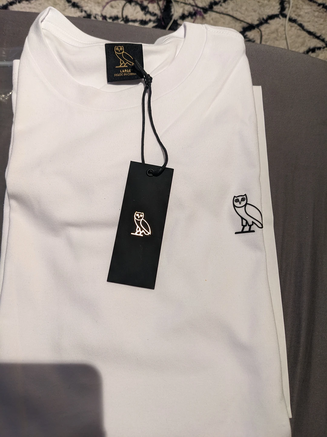 ovo shirt