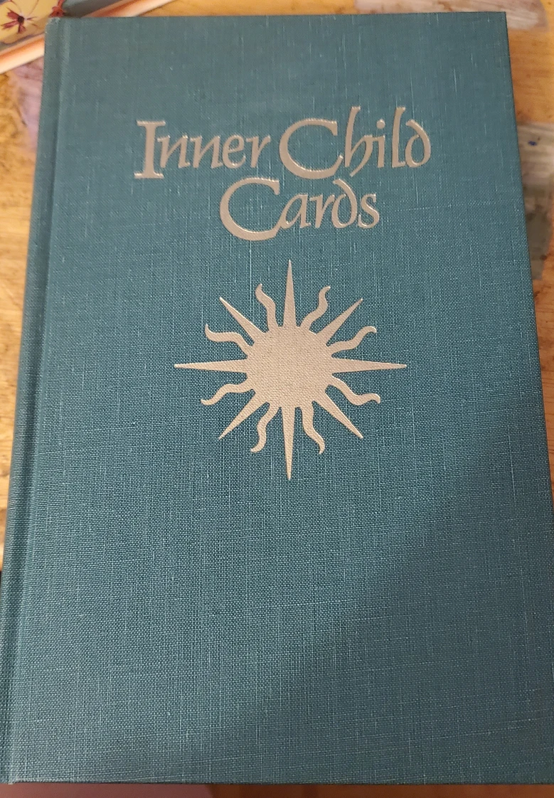 Inner Child Cards a journey into Fairy Tales, Myth and Nature - photo 4