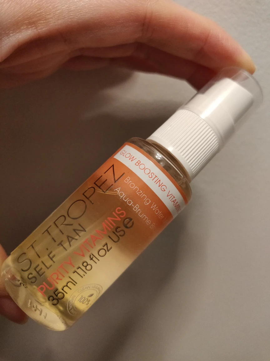 St. Tropez Self Tan Bronzing Water Mist 💝 thumbnail