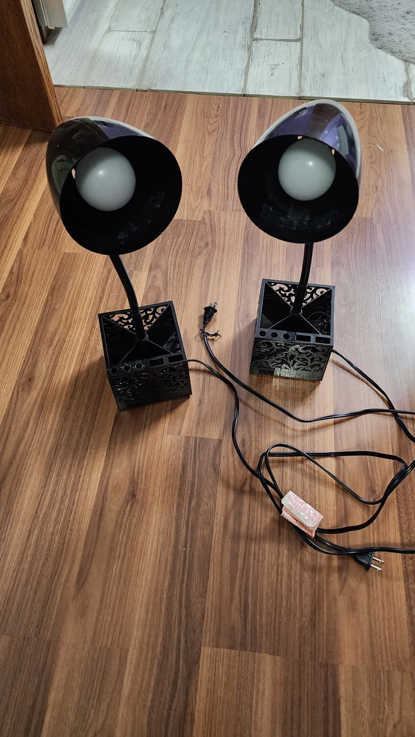 table lamps 2