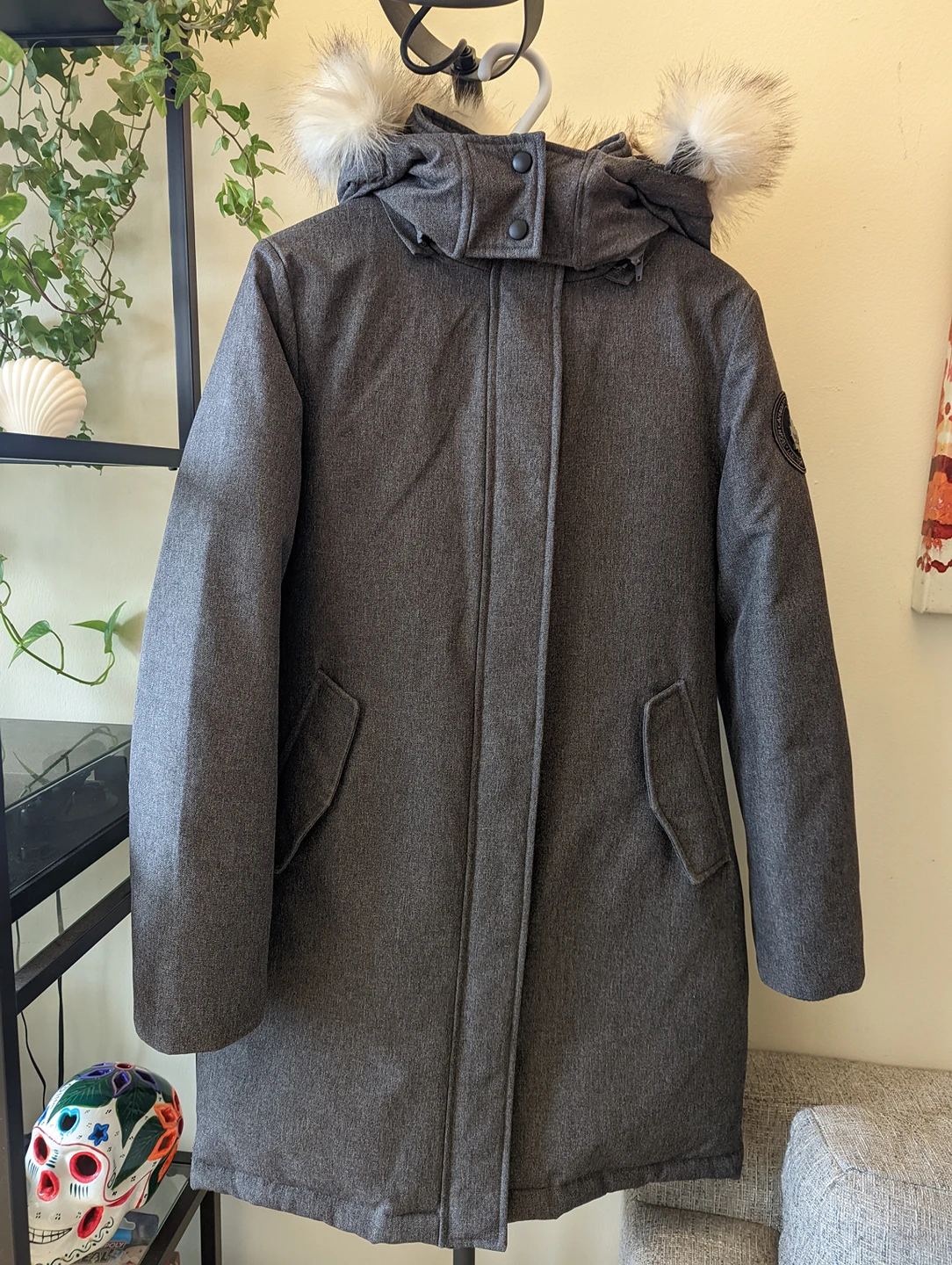 Tobbogan women winter jacket, down jacket - photo 3