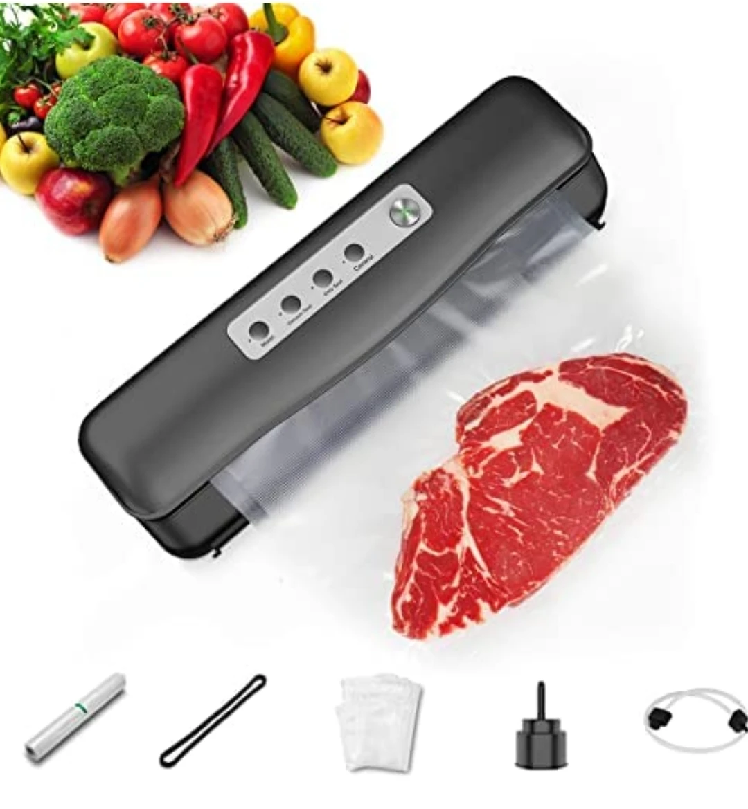 BNIB Kitchen Vacuum Sealer