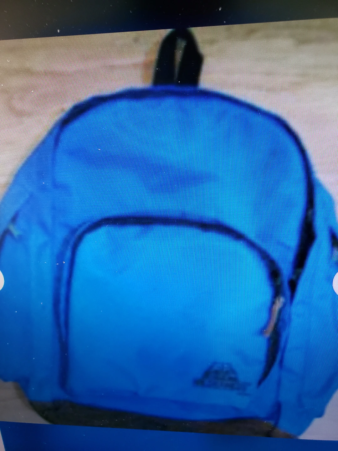Backpack Kodiak wilderness