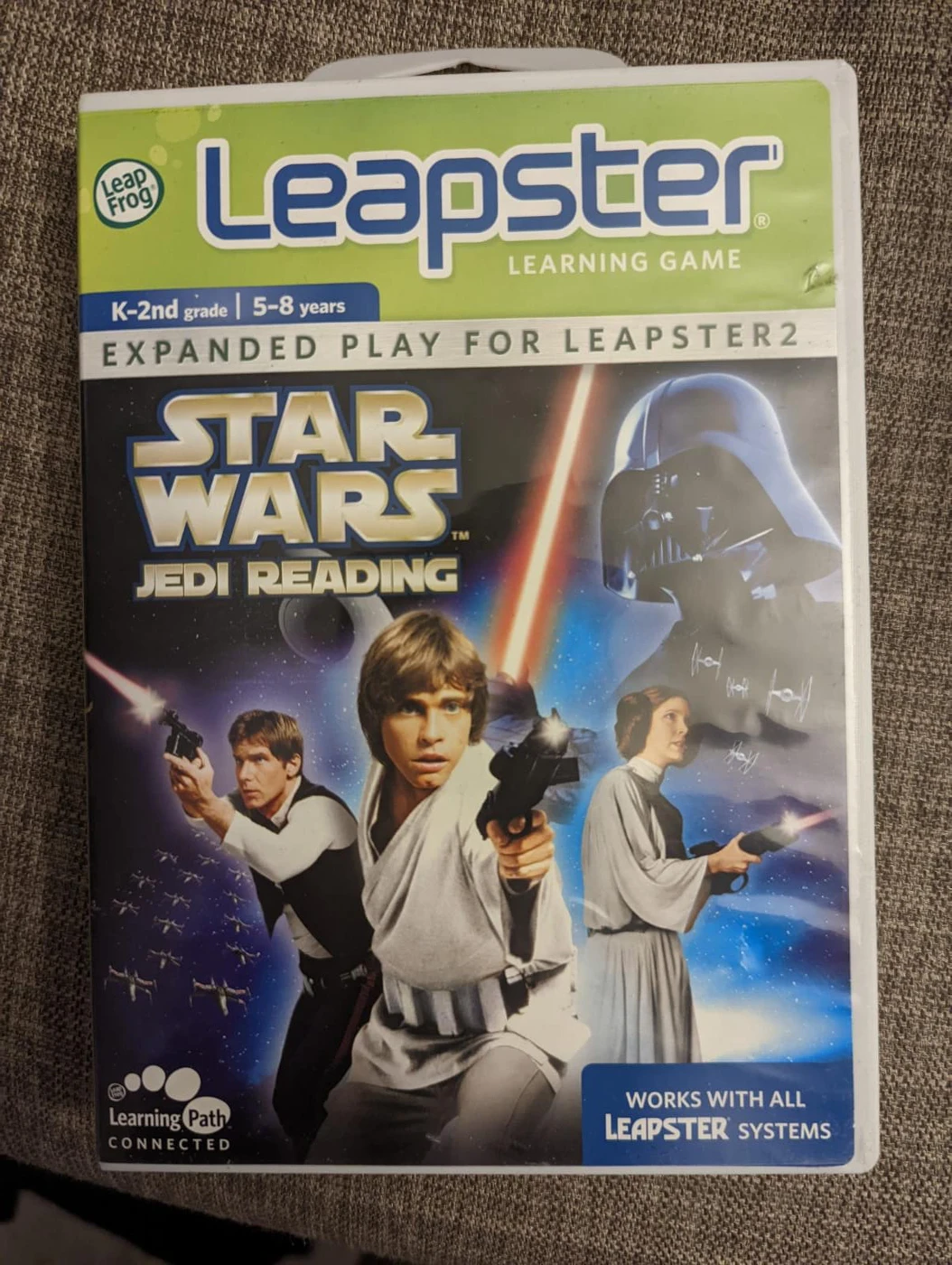 Leapster Games - Multiple Packs, $10 each image indicator(3)