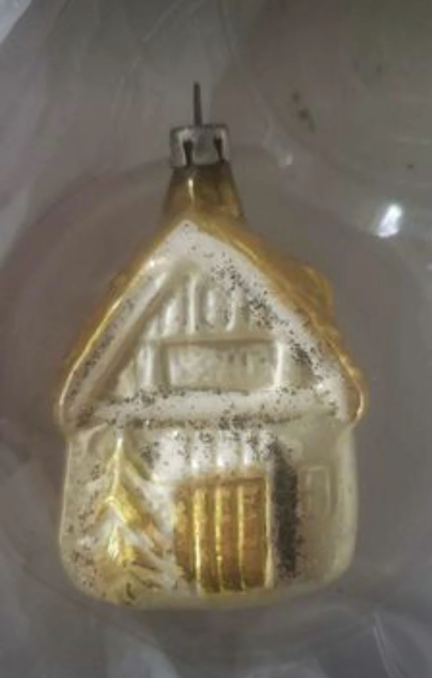 Vintage Figural Ornaments - photo 5