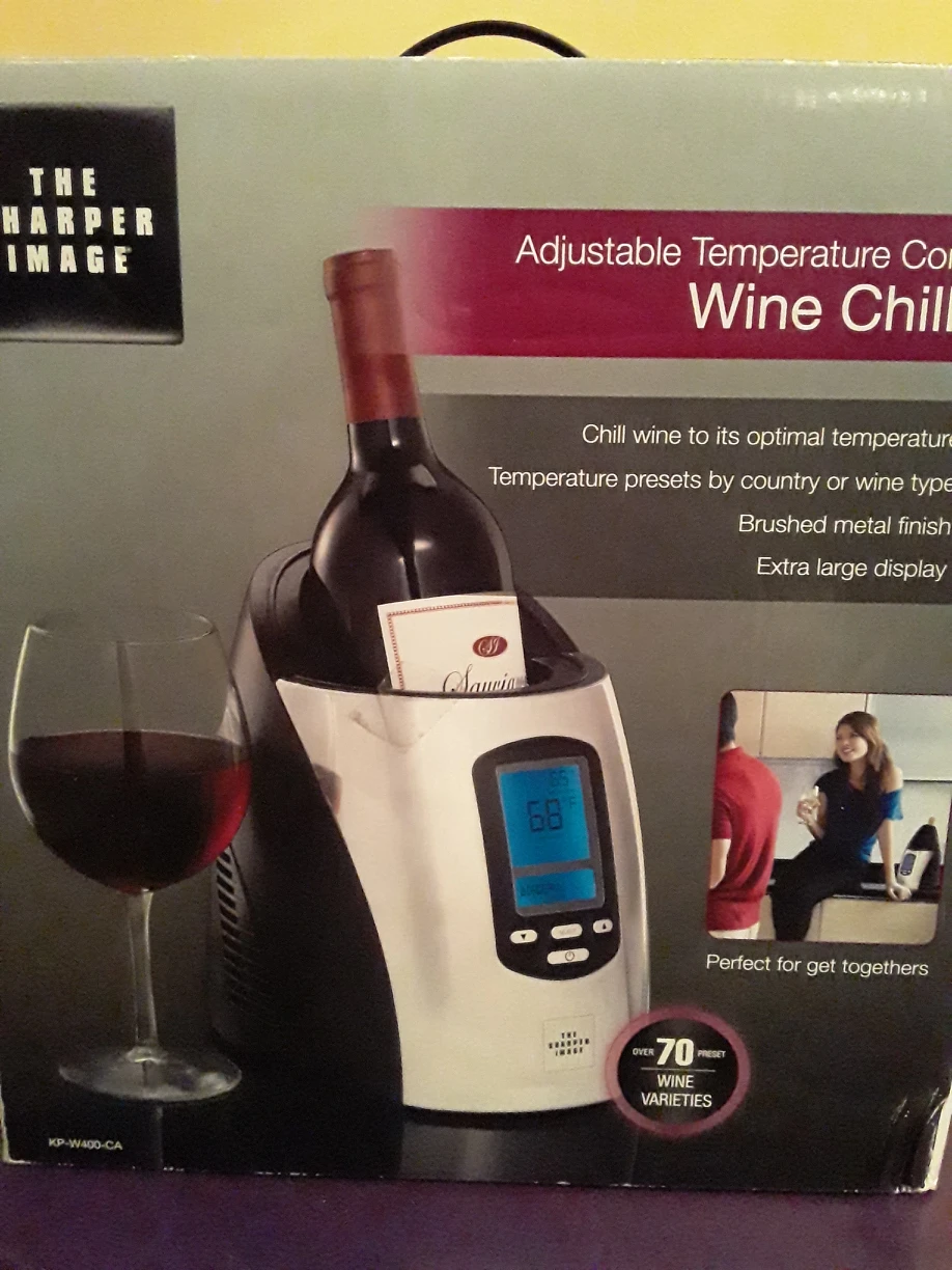 Single Bottle - Wine Chiller
