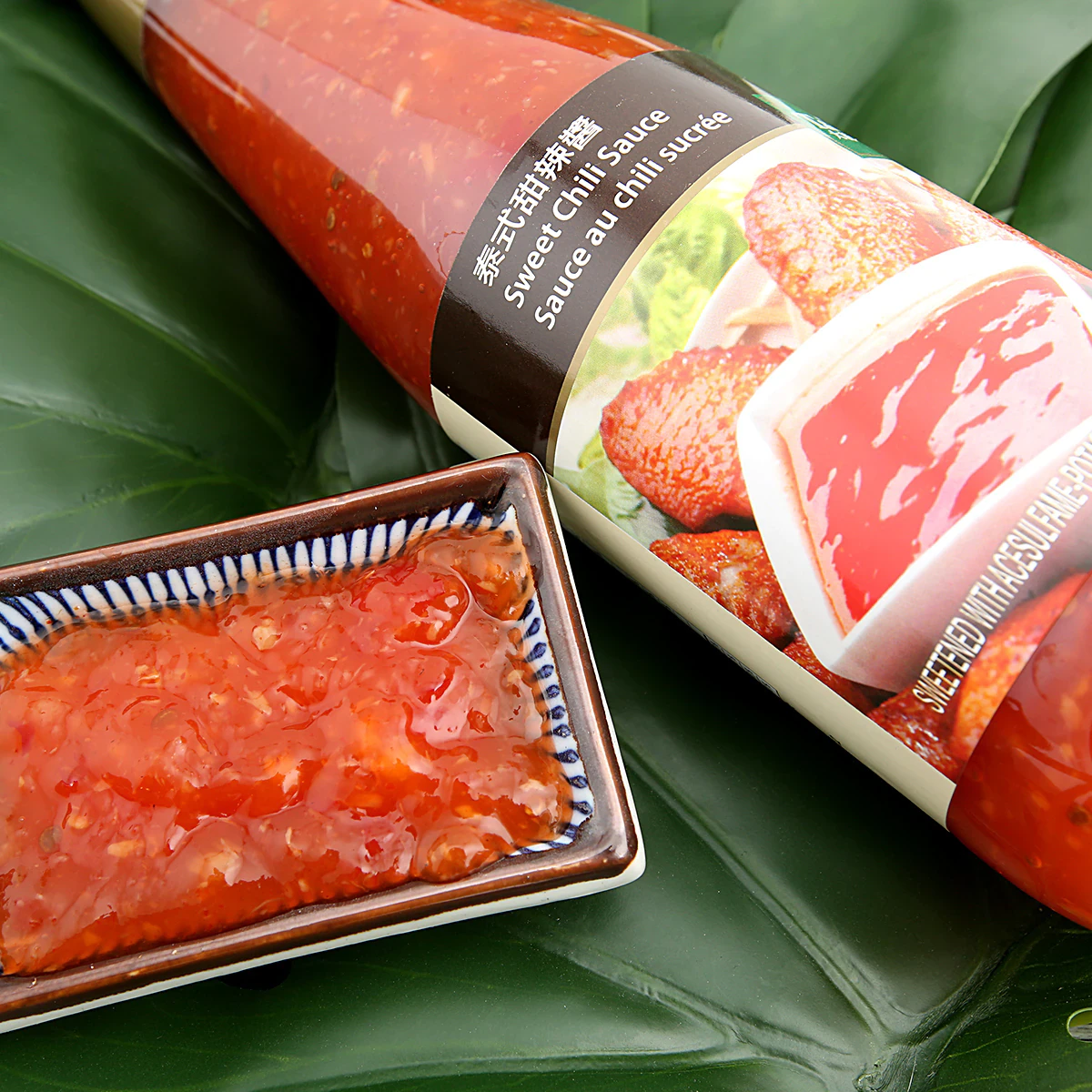 BNIB T&T Sweet Chili Sauce 700ml image indicator(6)