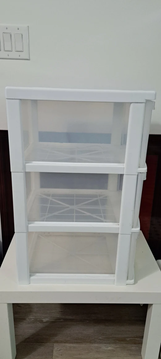 Plastic Drawer - photo 2