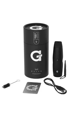 G Pen Elite Vaporizer for "flower" image indicator(4)