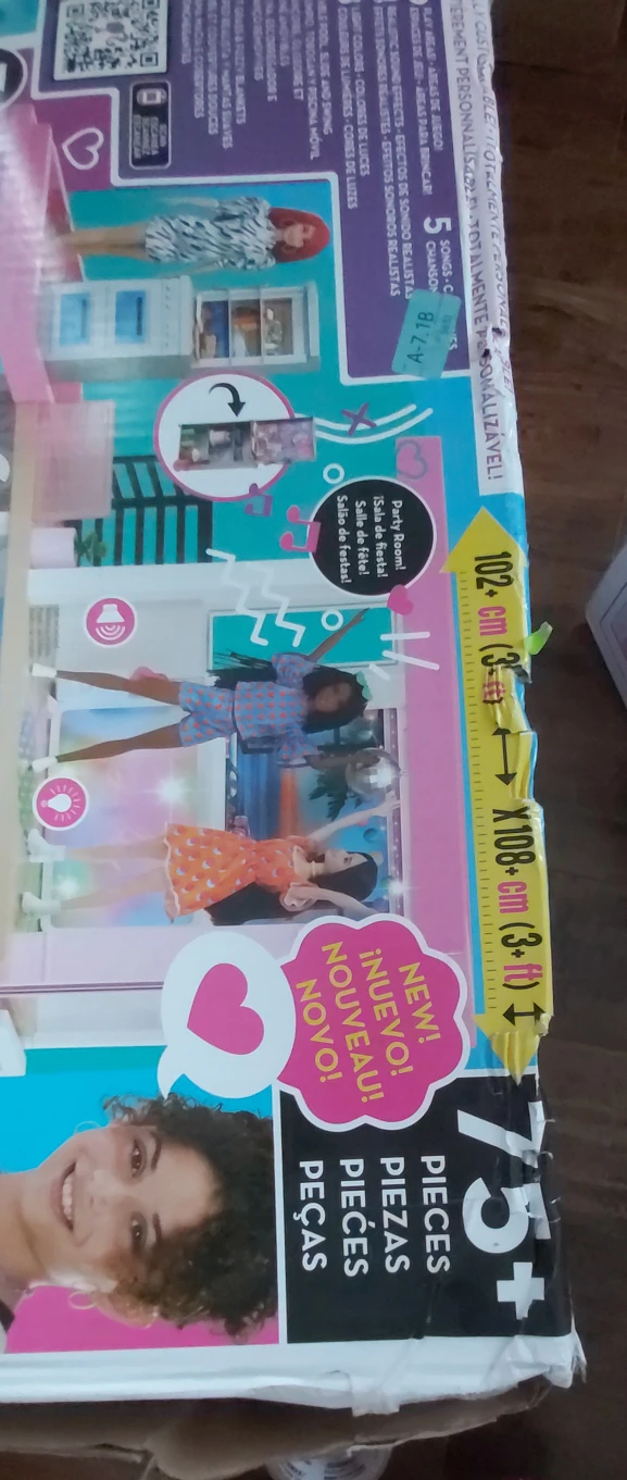 Barbie Dreamhouse - photo 5