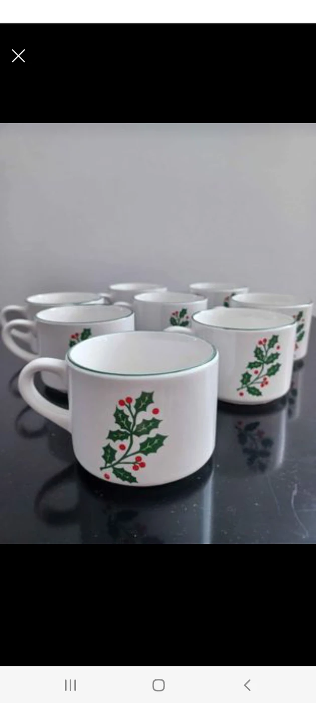 Your favorite tea cups