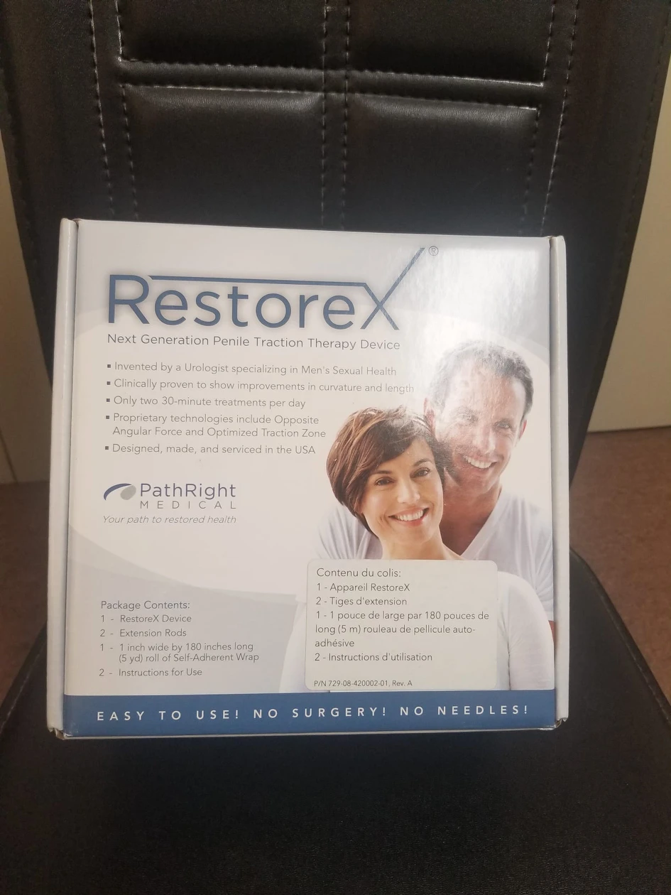 RestoreX Penile traction