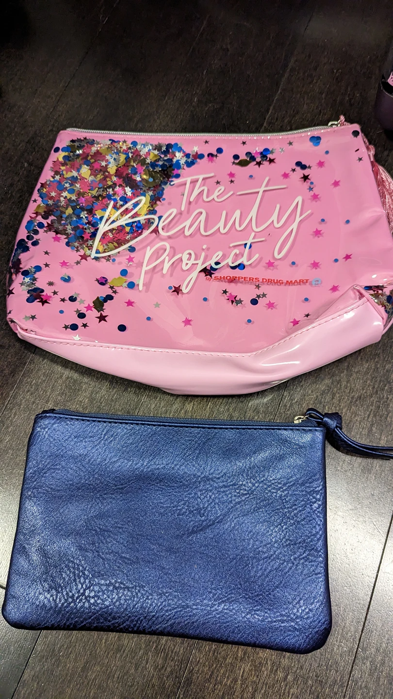 FREE makeup bags #freecycle thumbnail