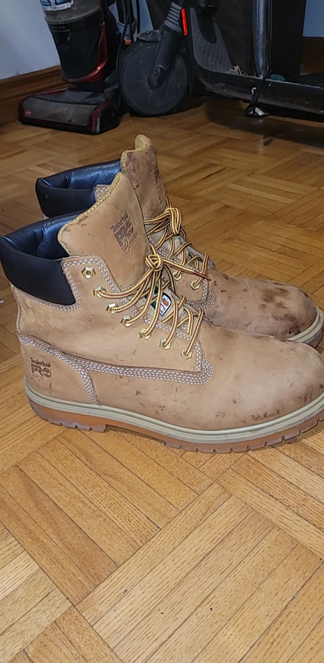 Timberland Pro boots size 9.5 mens