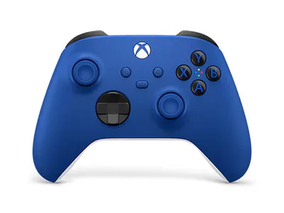 Xbox Controller : Green and Blue - photo 3