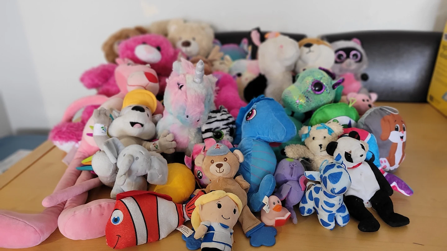 Stuffed Toys