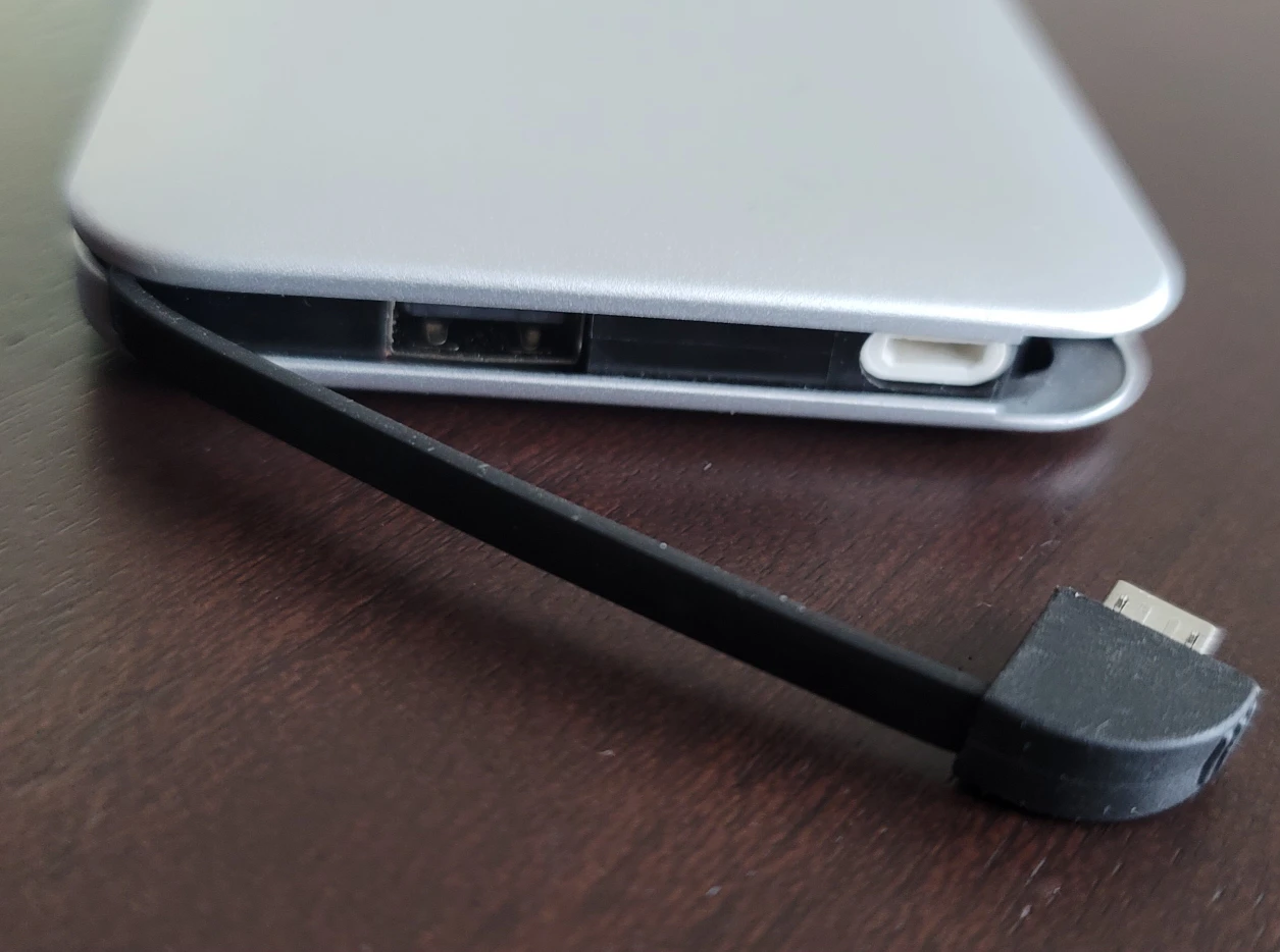 Wofalo Wireless Power Bank image indicator(3)