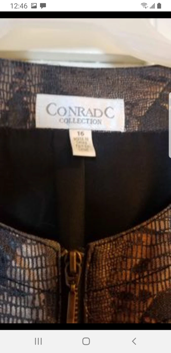 Womens Conrad Collection image indicator(4)