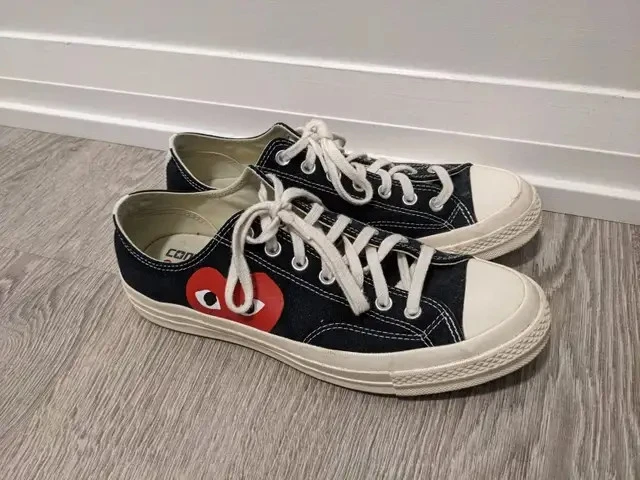 Converse Play Comme Des Garcons (M10) image indicator(2)