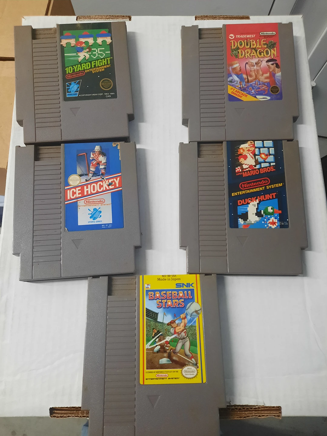 Nintendo Games