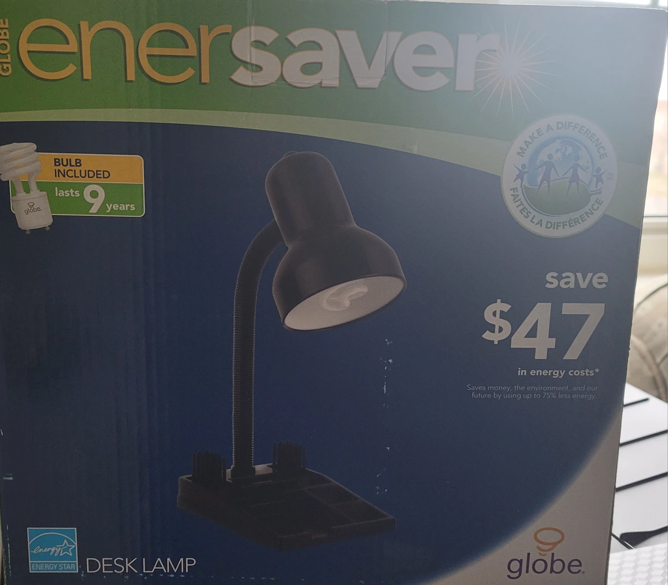 Office lamp