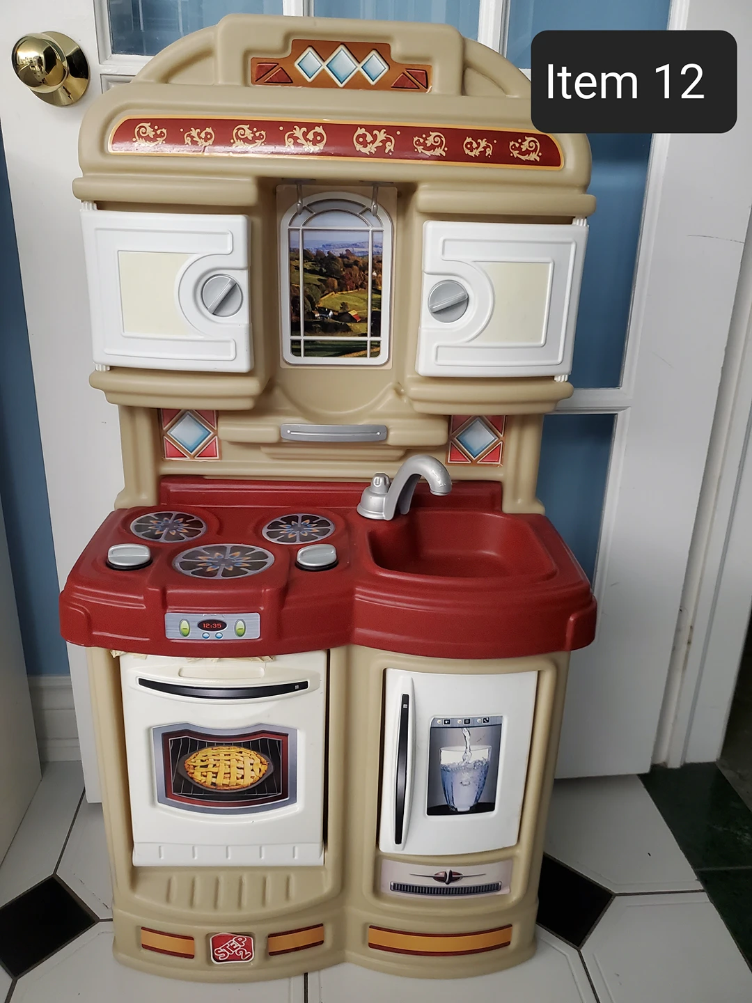 Kitchen Set with Accessories