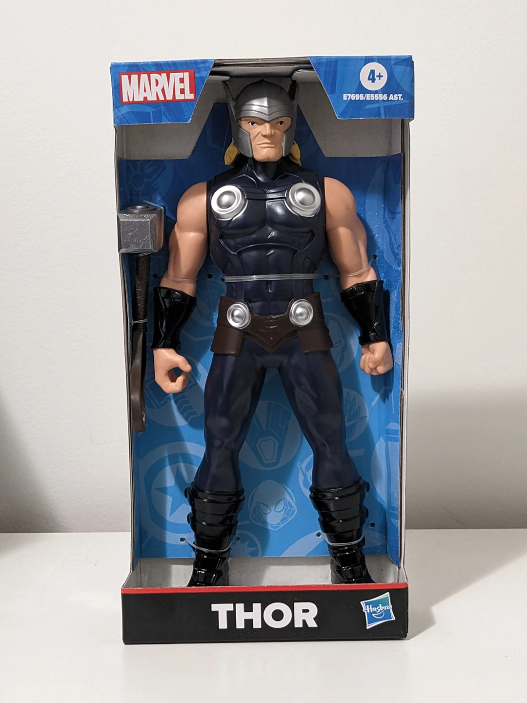 Marvel Avengers Thor Action Figure Action Figure Toy