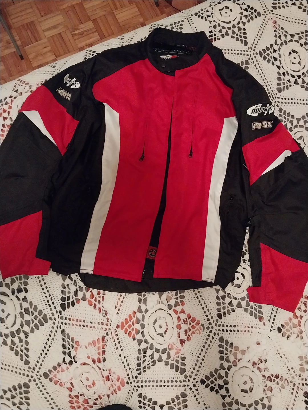 motorcycle jacket