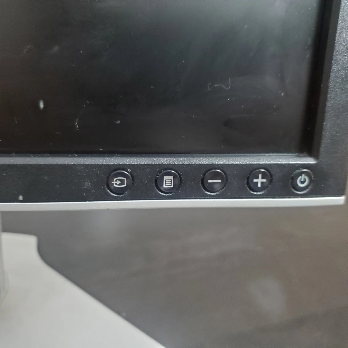 Dell Monitor Model 1907FT #freecycle image indicator(4)