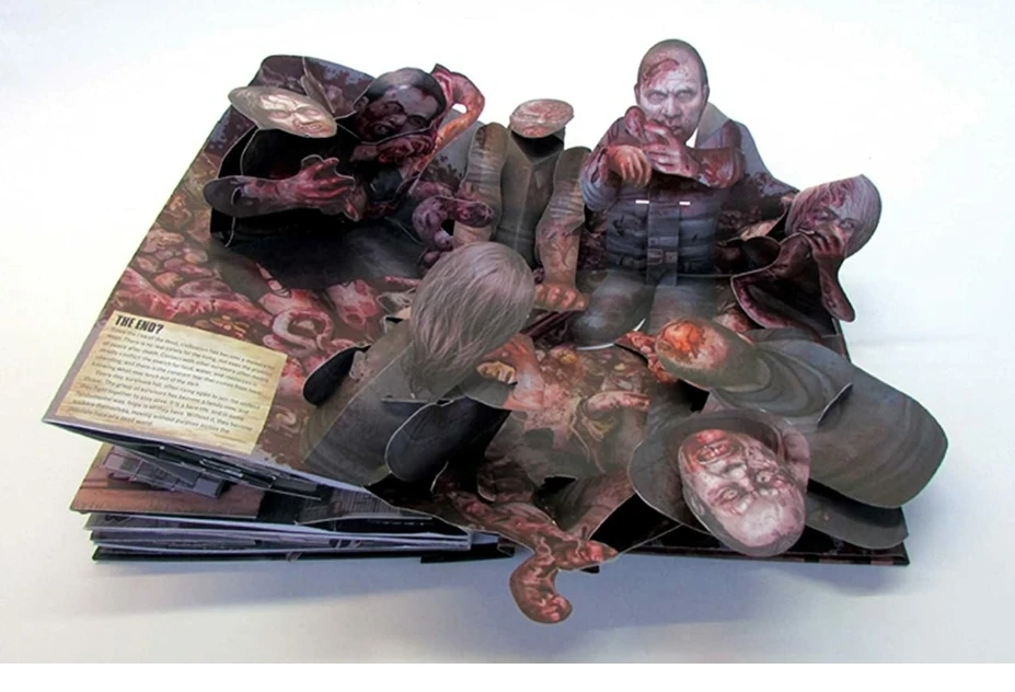 pop-up books collection - photo 4