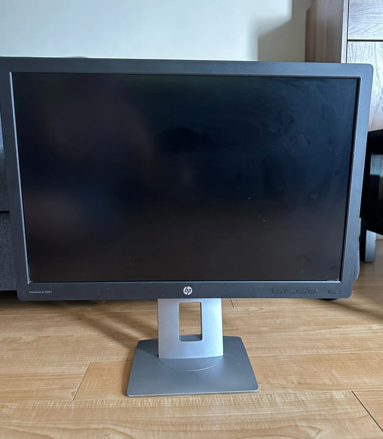 HP EliteDisplay E242 24-inch Monitor - photo 2