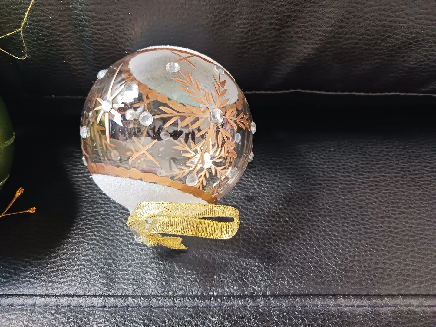 Christmas Balls + Snowflakes $5 ea. image indicator(3)