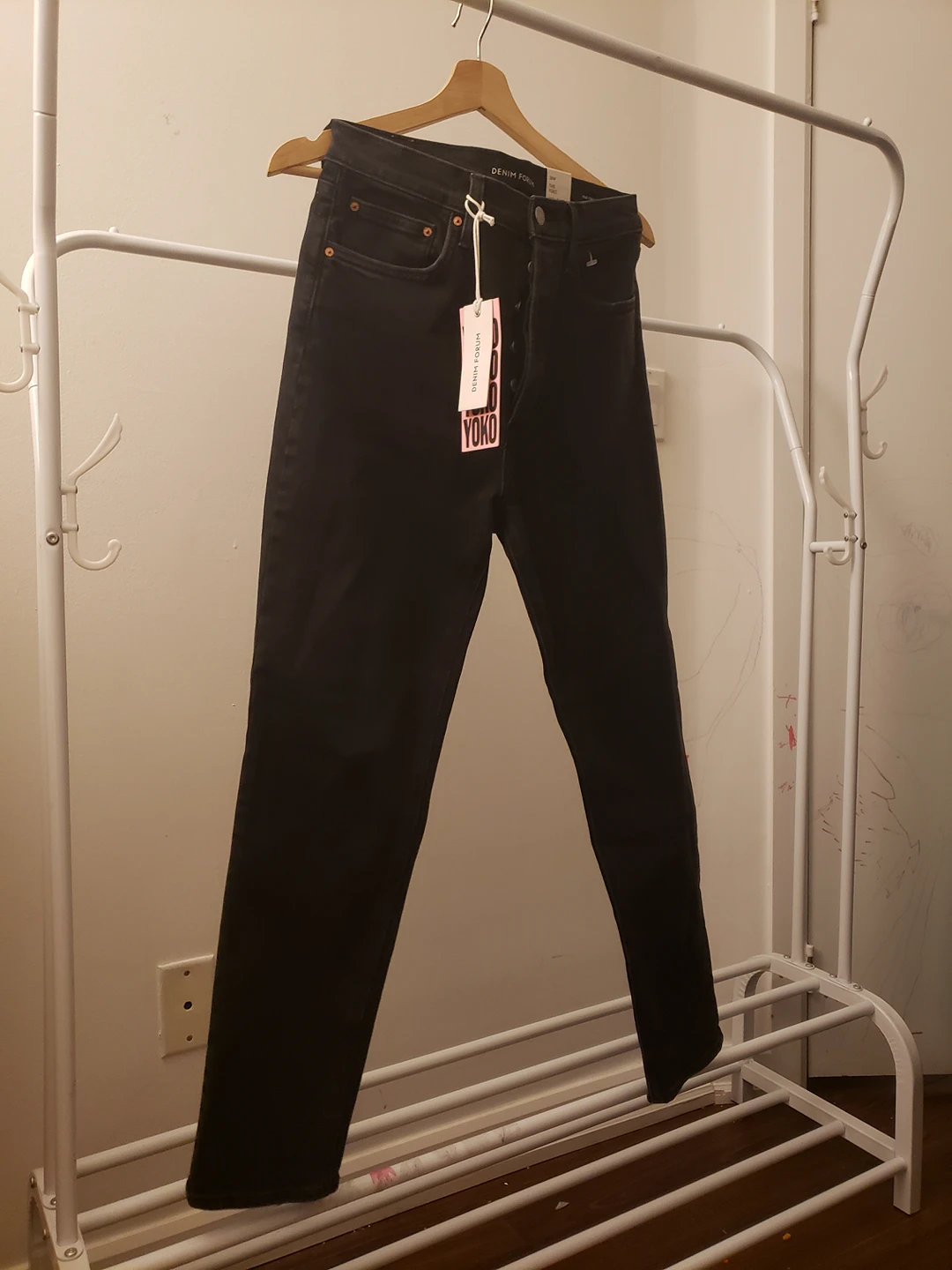 aritzia women jeans size 28 "the yoko" thumbnail