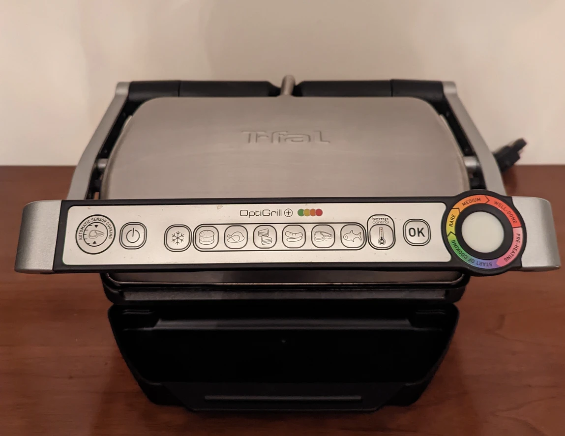 T-Fal OptiGrill thumbnail