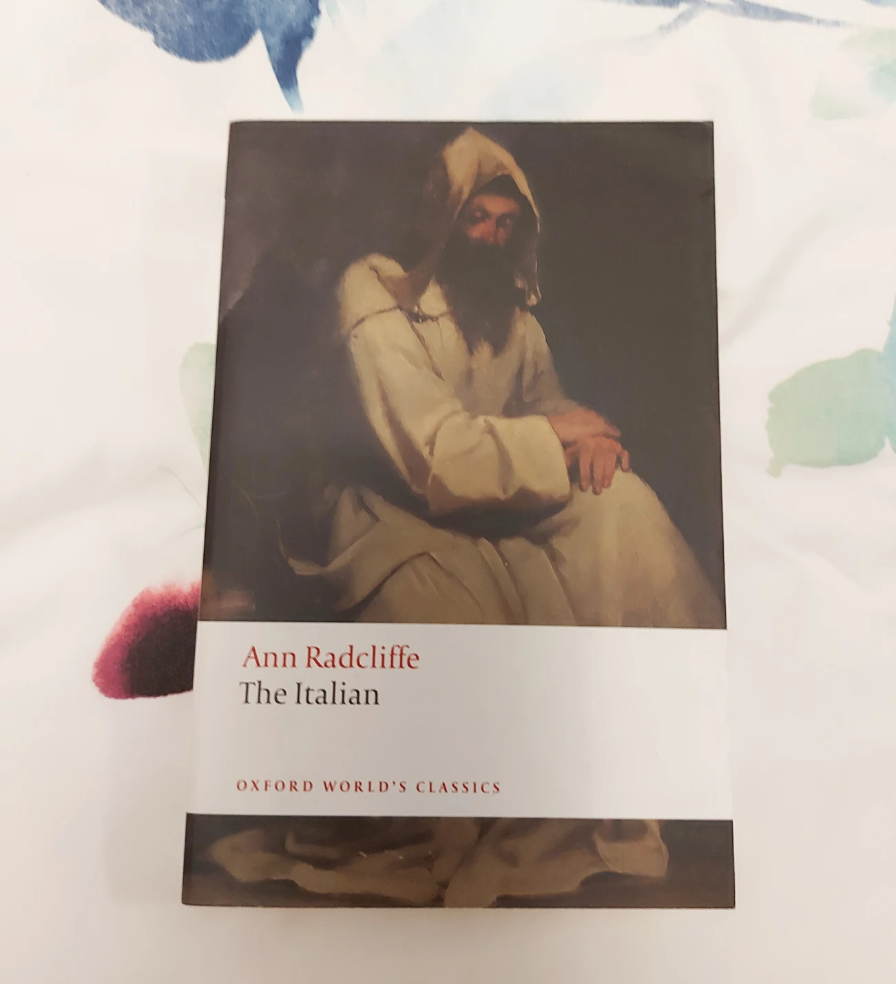 💝 3/$10 The Italian by Ann Radcliffe thumbnail